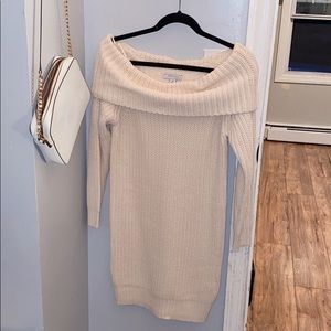Fashion nova sweater dress